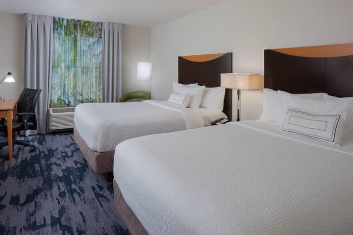 Fairfield Inn & Suites Orlando Lake Buena Vista