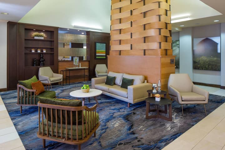 Fairfield Inn & Suites Orlando Lake Buena Vista