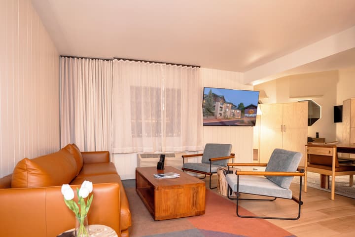 The Grand Hotel at the Grand Canyon