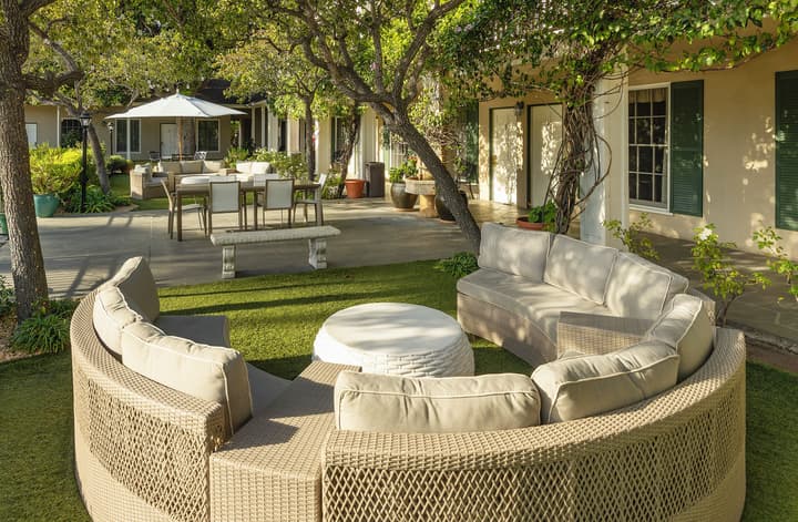 Lavender Inn by the Sea