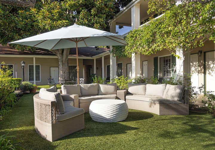 Lavender Inn by the Sea