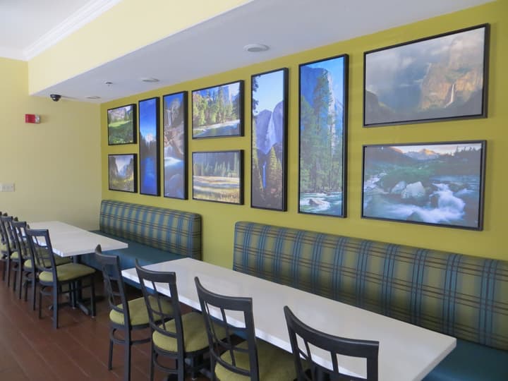 Comfort Suites Fresno River Park