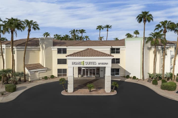 Home2 Suites by Hilton Scottsdale Old Town