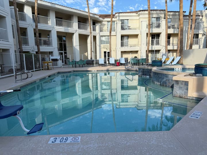 Home2 Suites by Hilton Scottsdale Old Town