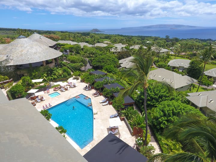 Hotel Wailea Maui