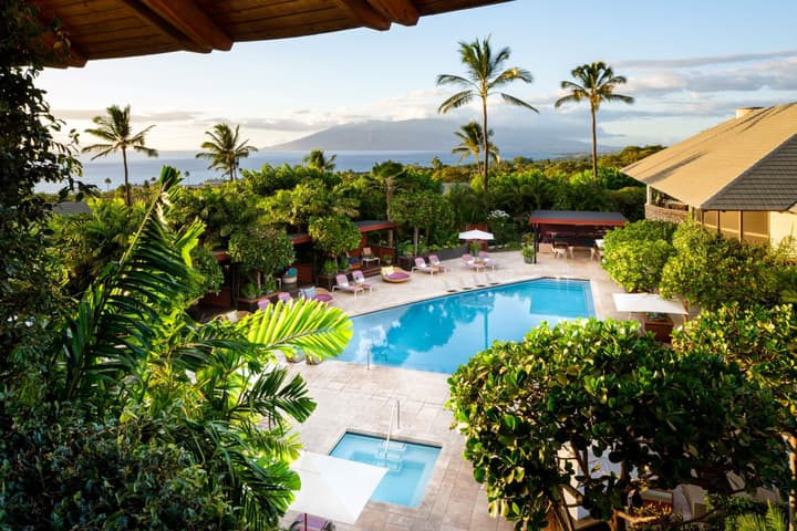 Hotel Wailea Maui