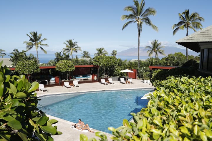 Hotel Wailea Maui