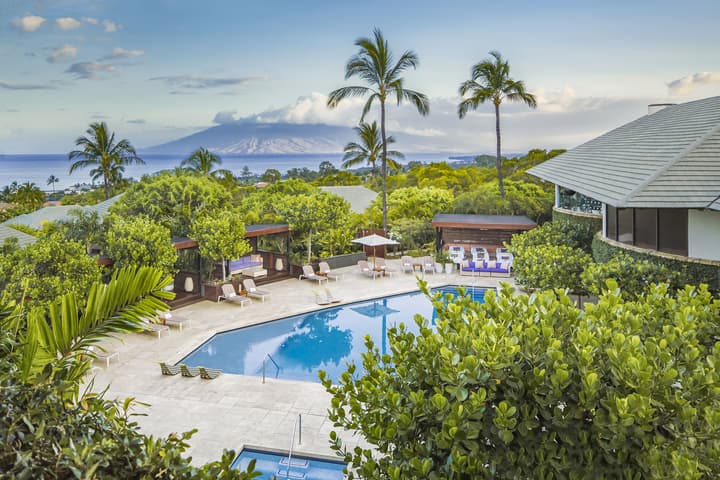 Hotel Wailea Maui