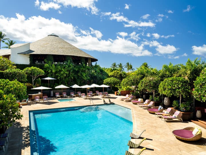 Hotel Wailea Maui