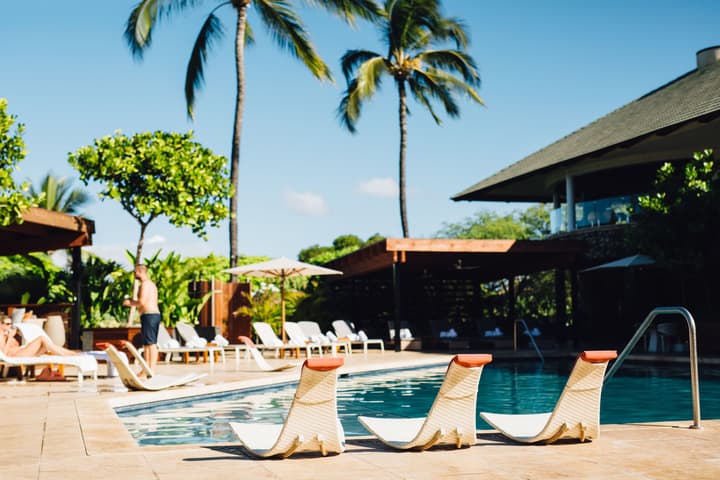 Hotel Wailea Maui