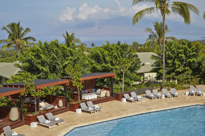 Hotel Wailea Maui