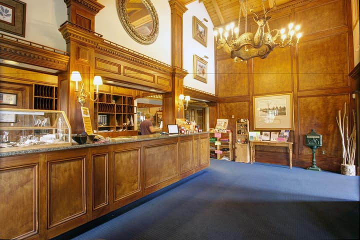 Liscombe Lodge Resort and Conference Centre