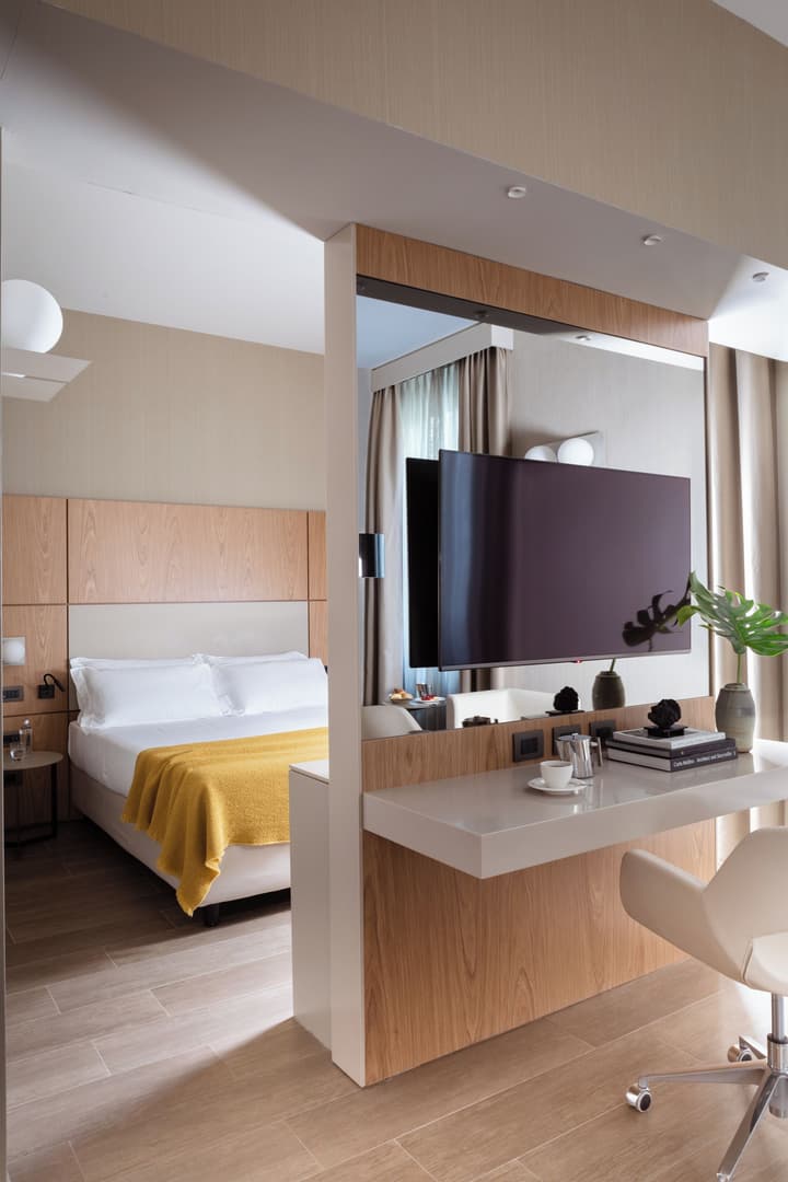 Hotel Cristoforo Colombo – Preferred Hotels & Resorts