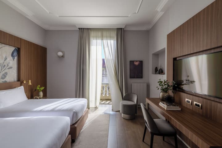 Hotel Cristoforo Colombo – Preferred Hotels & Resorts