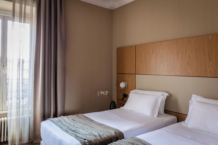 Hotel Cristoforo Colombo – Preferred Hotels & Resorts