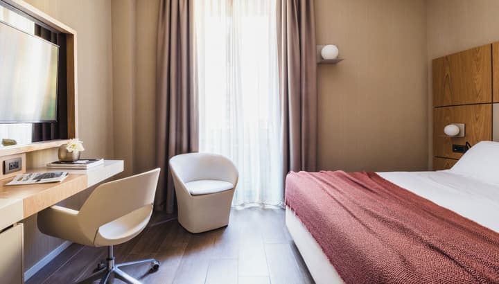 Hotel Cristoforo Colombo – Preferred Hotels & Resorts