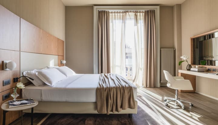 Hotel Cristoforo Colombo – Preferred Hotels & Resorts