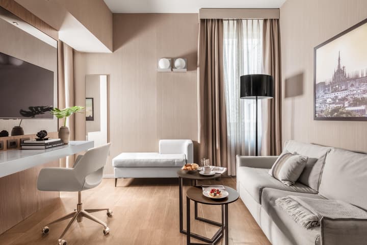 Hotel Cristoforo Colombo – Preferred Hotels & Resorts