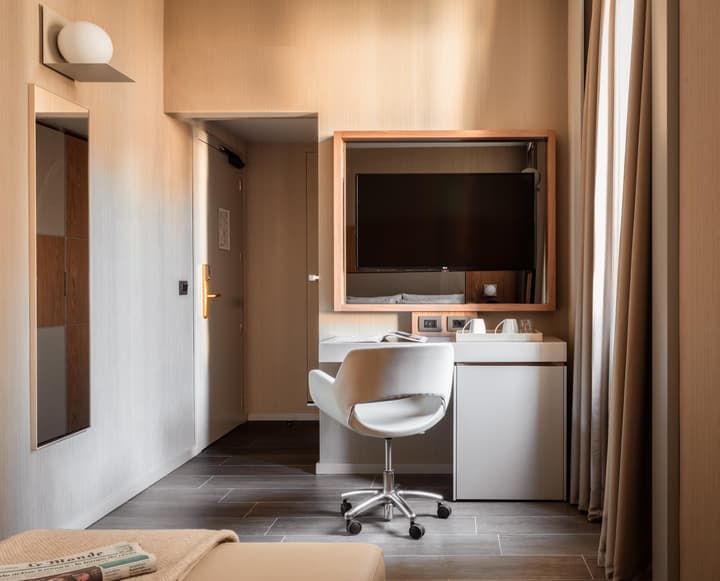 Hotel Cristoforo Colombo – Preferred Hotels & Resorts