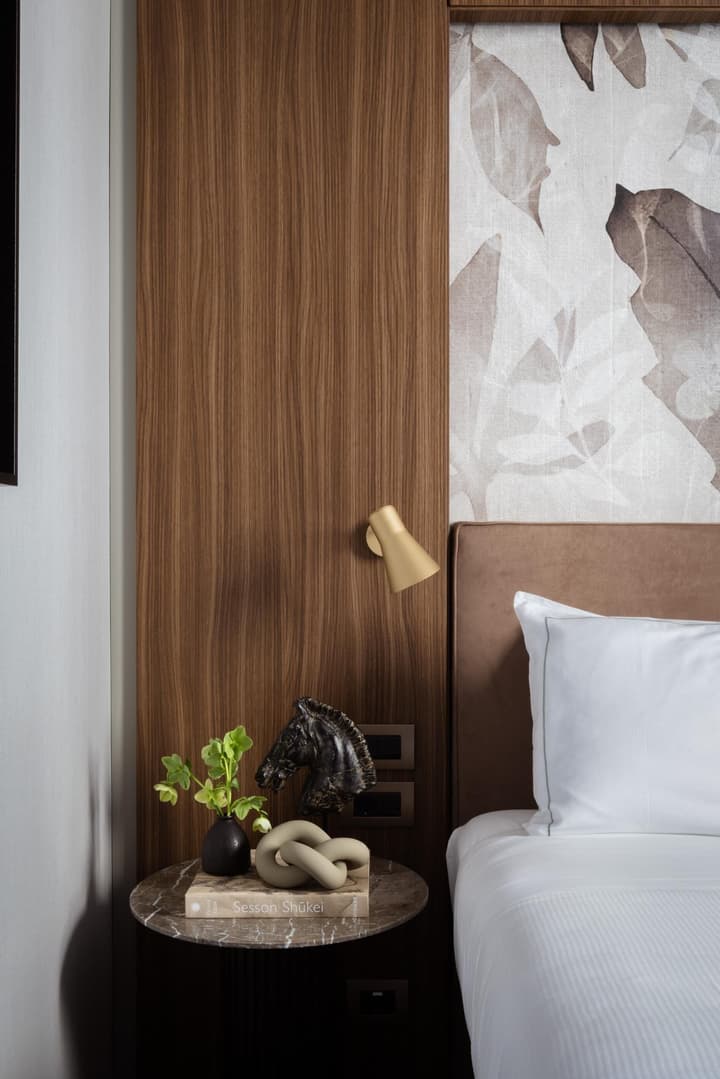 Hotel Cristoforo Colombo – Preferred Hotels & Resorts