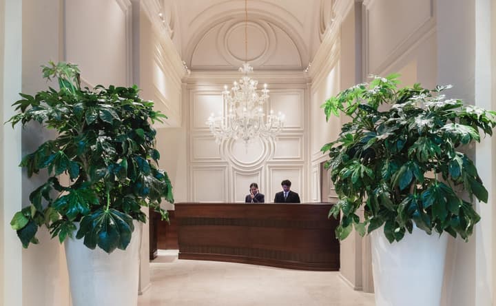 Hotel Cristoforo Colombo – Preferred Hotels & Resorts