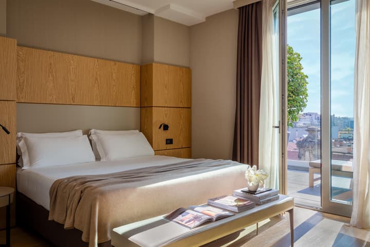 Hotel Cristoforo Colombo – Preferred Hotels & Resorts
