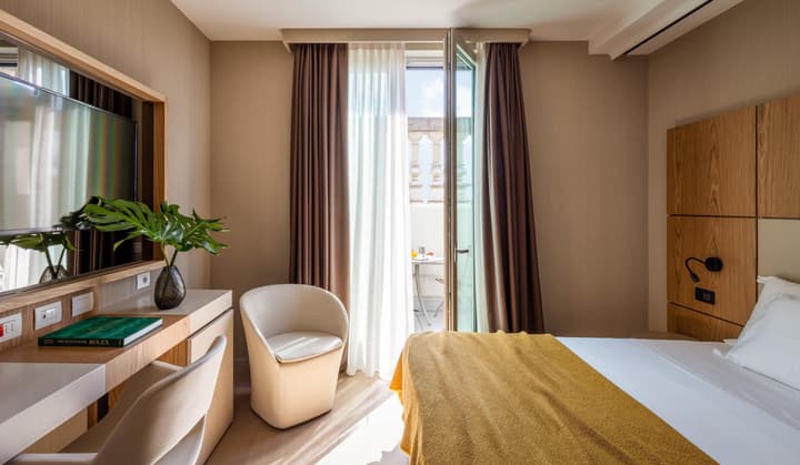 Hotel Cristoforo Colombo – Preferred Hotels & Resorts