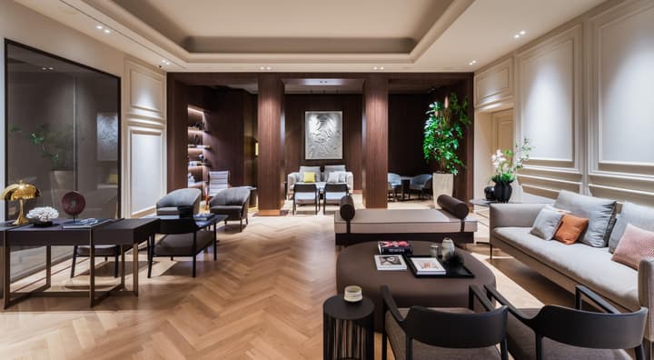 Hotel Cristoforo Colombo – Preferred Hotels & Resorts