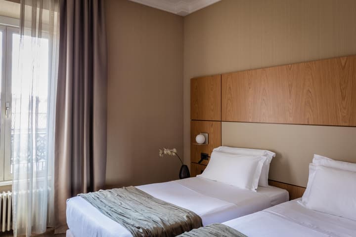 Hotel Cristoforo Colombo – Preferred Hotels & Resorts