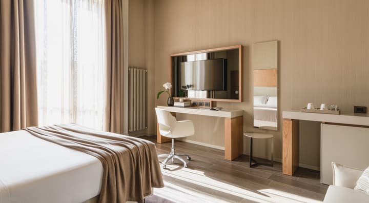 Hotel Cristoforo Colombo – Preferred Hotels & Resorts