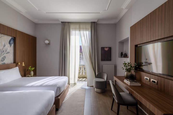 Hotel Cristoforo Colombo – Preferred Hotels & Resorts
