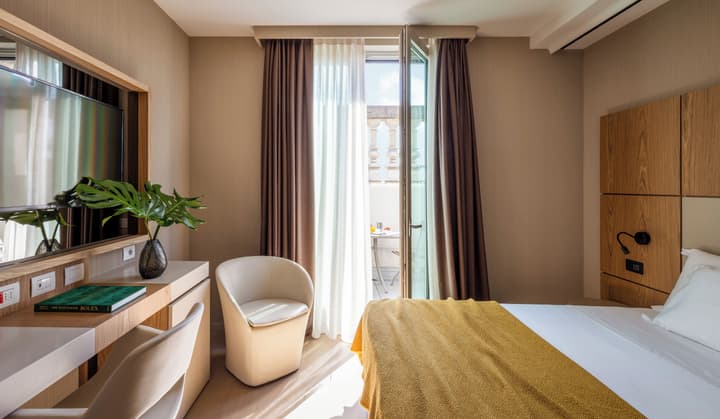 Hotel Cristoforo Colombo – Preferred Hotels & Resorts