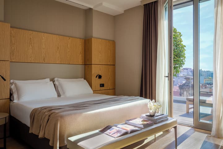 Hotel Cristoforo Colombo – Preferred Hotels & Resorts
