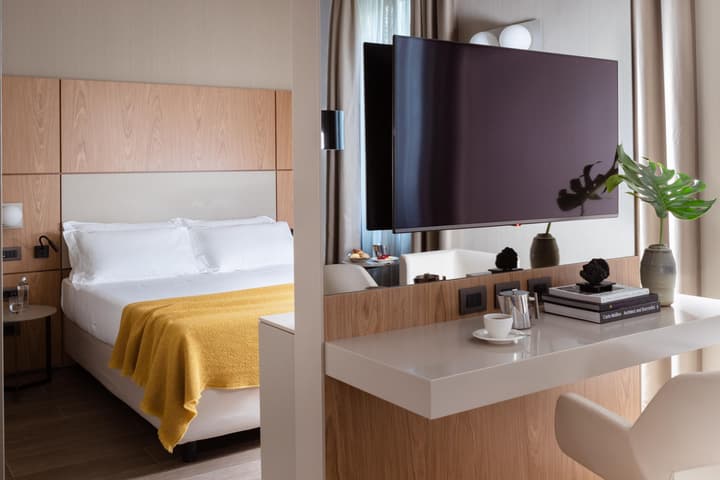 Hotel Cristoforo Colombo – Preferred Hotels & Resorts