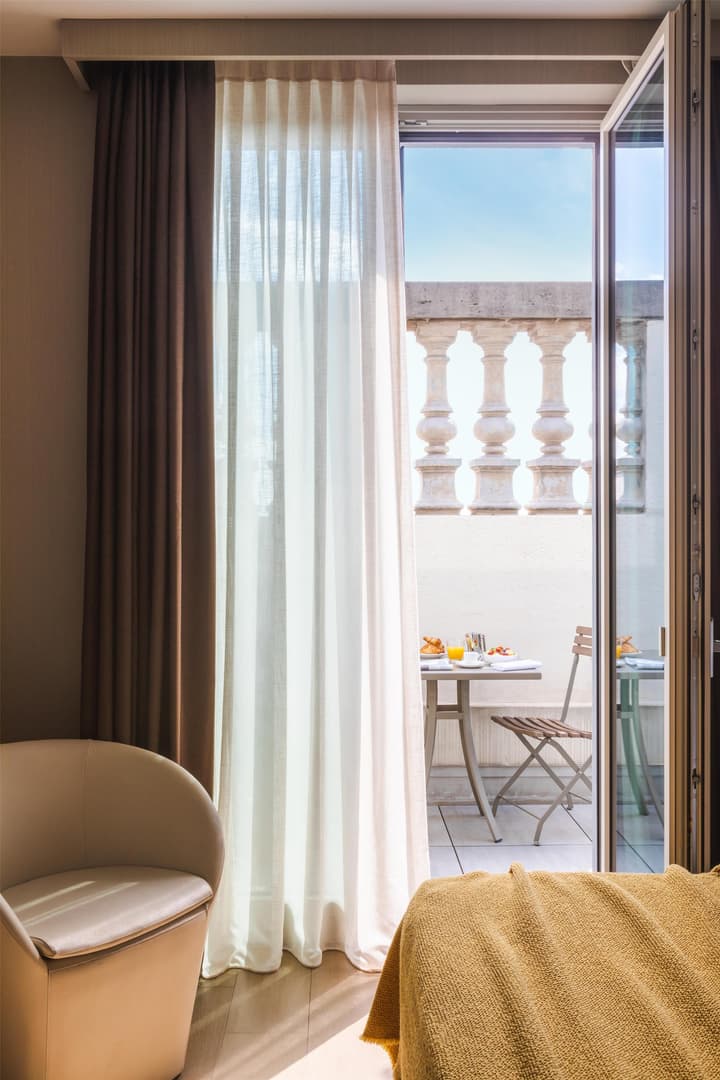 Hotel Cristoforo Colombo – Preferred Hotels & Resorts