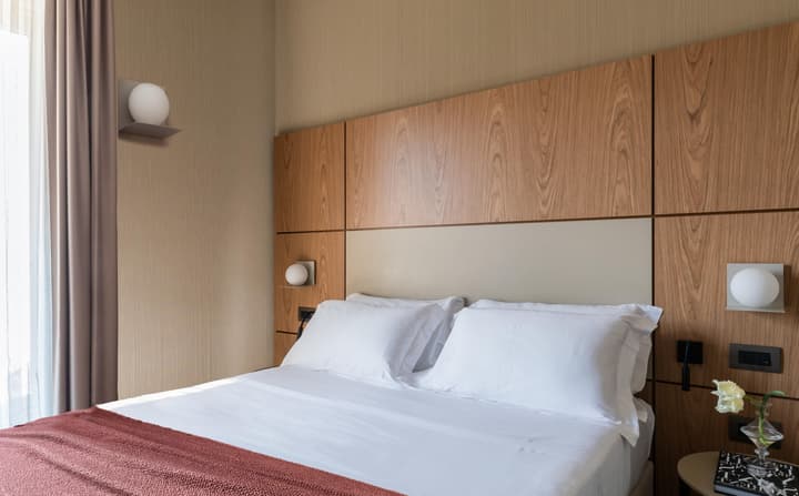 Hotel Cristoforo Colombo – Preferred Hotels & Resorts