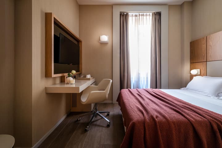 Hotel Cristoforo Colombo – Preferred Hotels & Resorts