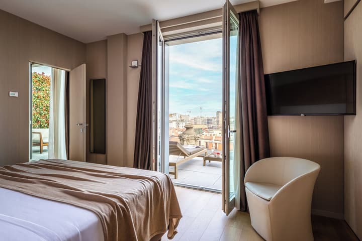 Hotel Cristoforo Colombo – Preferred Hotels & Resorts