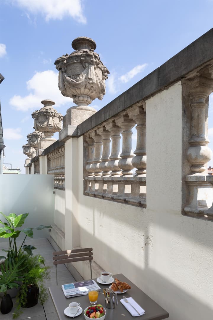Hotel Cristoforo Colombo – Preferred Hotels & Resorts