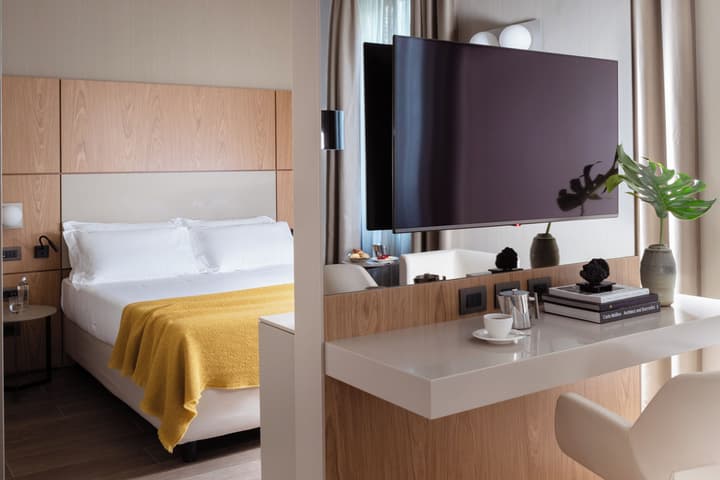 Hotel Cristoforo Colombo – Preferred Hotels & Resorts