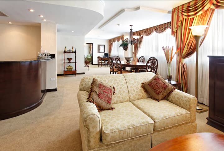 Crowne Plaza Panama by IHG