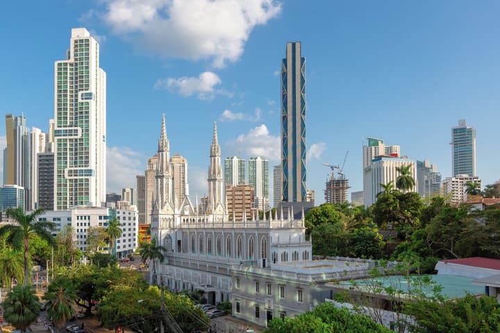 Crowne Plaza Panama by IHG