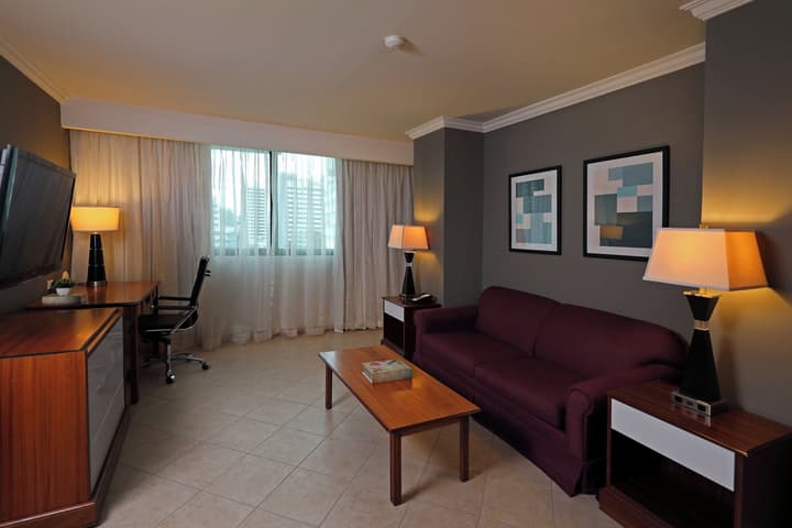 Crowne Plaza Panama by IHG