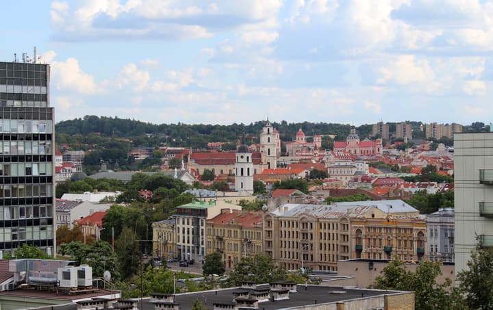 Holiday Inn Vilnius by IHG