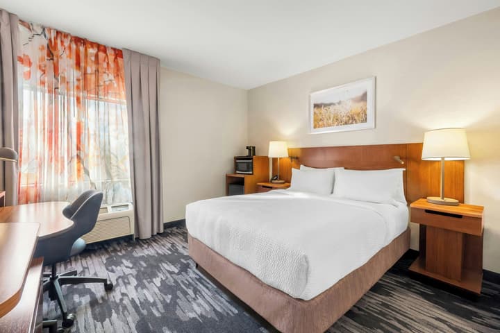 Fairfield Inn by Marriott Burlington Williston
