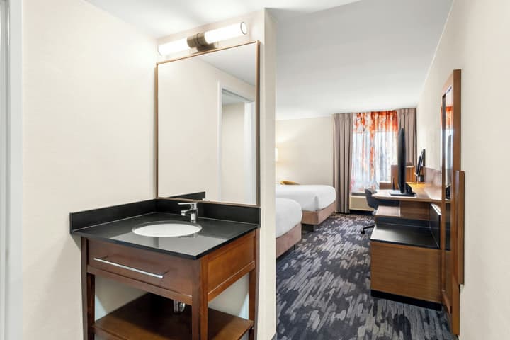 Fairfield Inn by Marriott Burlington Williston