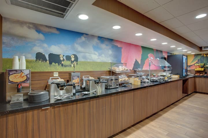 Fairfield Inn by Marriott Burlington Williston