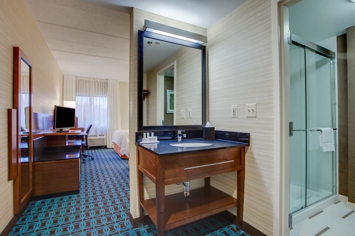 Fairfield Inn by Marriott Burlington Williston