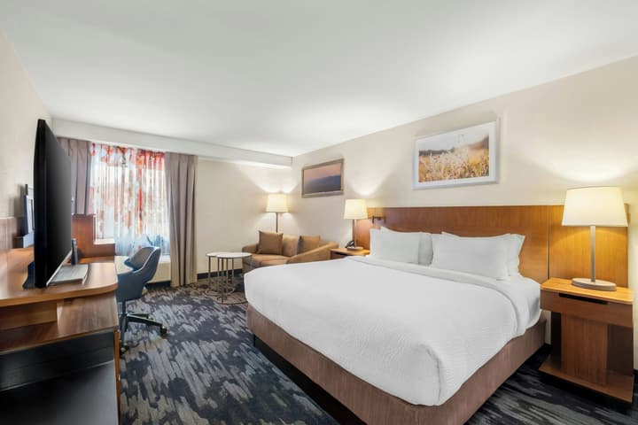Fairfield Inn by Marriott Burlington Williston