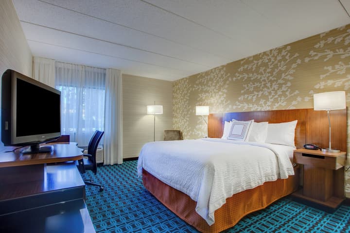 Fairfield Inn by Marriott Burlington Williston